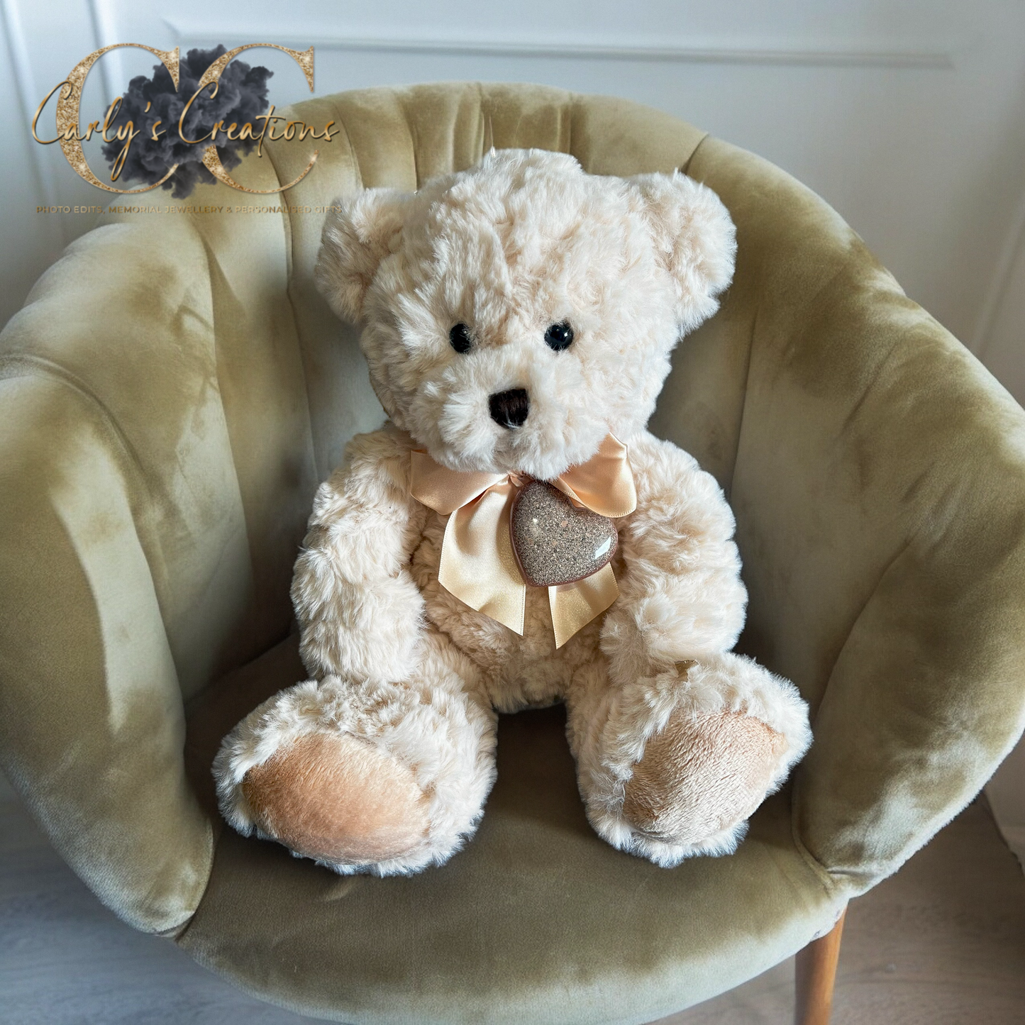 keepsake bear Teddy