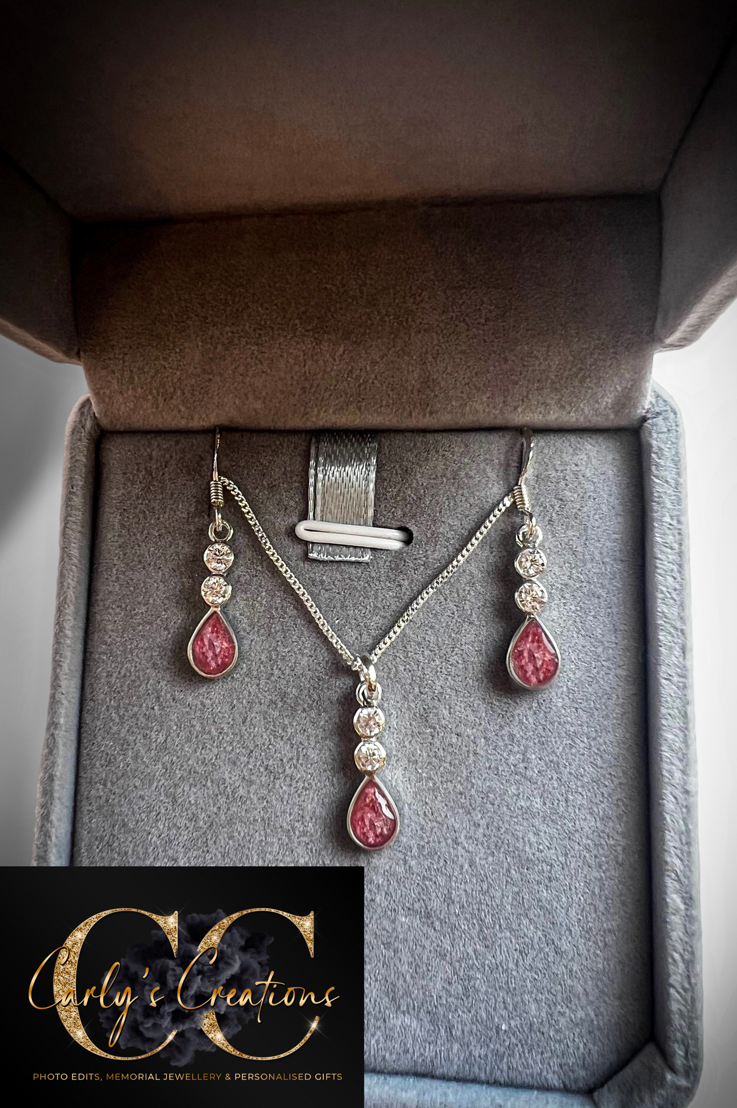 Teardrop Earrings