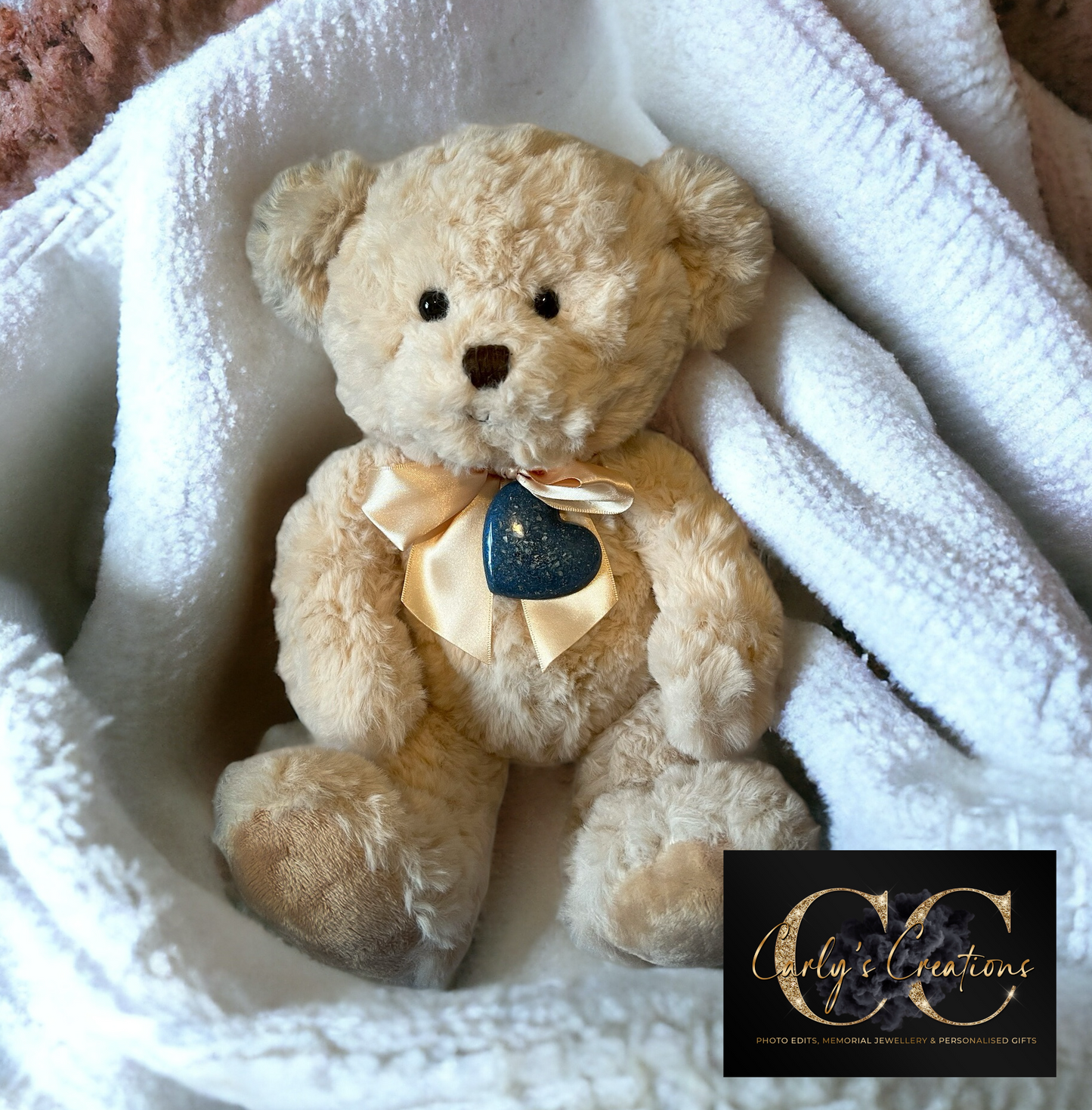 keepsake bear Teddy