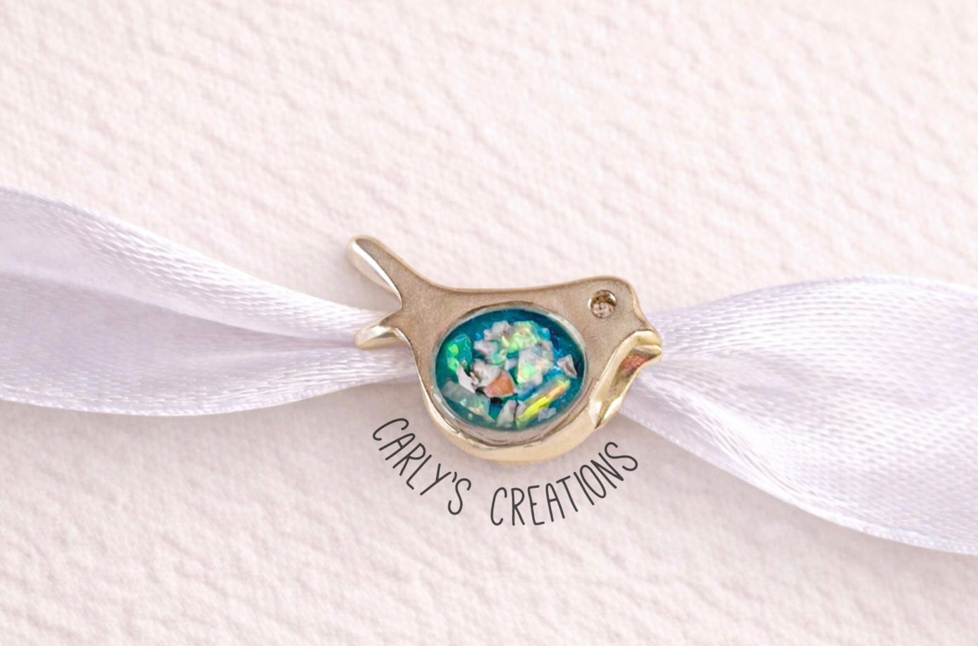 Robin Bracelet Charm