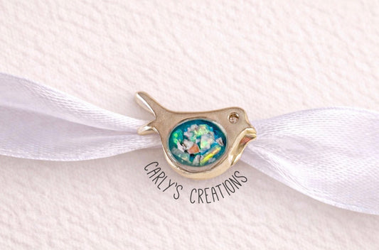 Robin Bracelet Charm