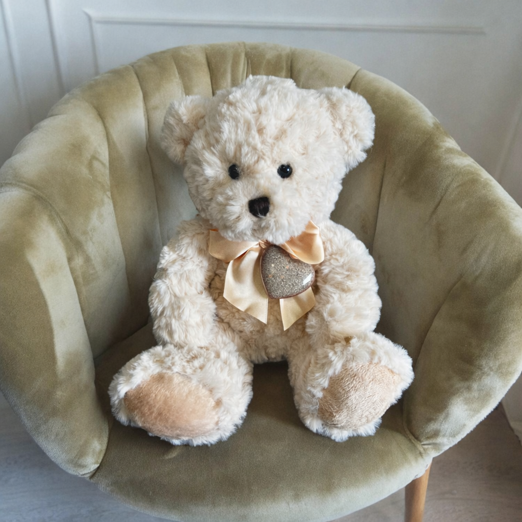 keepsake bear Teddy